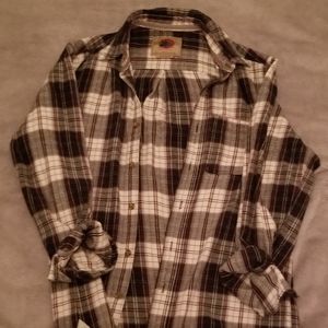 Men's flannel
